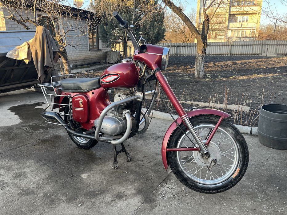 Ява старушка  350