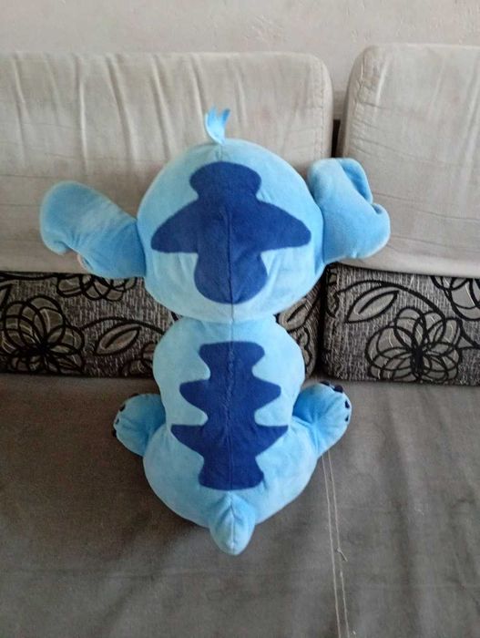 Stich pluszowy duży