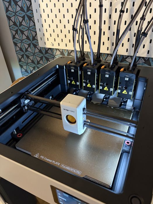 Drukarka 3D Snapmaker U1