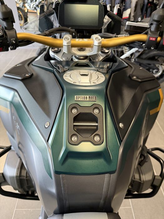 Bmw 1300 Gs Adventure Karakorum ASA