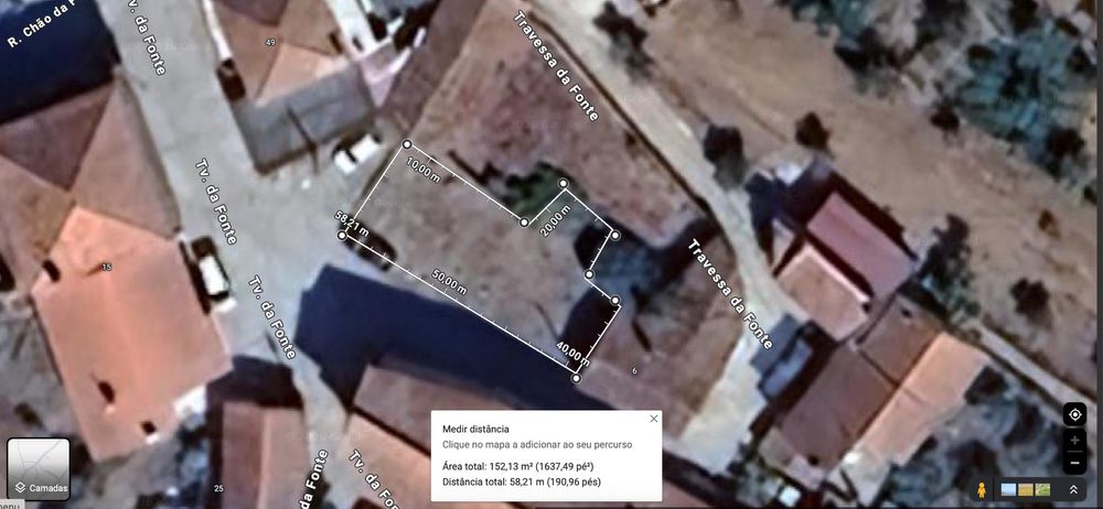 Terreno Rústico / Rustic Land