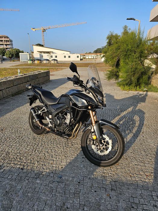 Honda CB500X 2022
