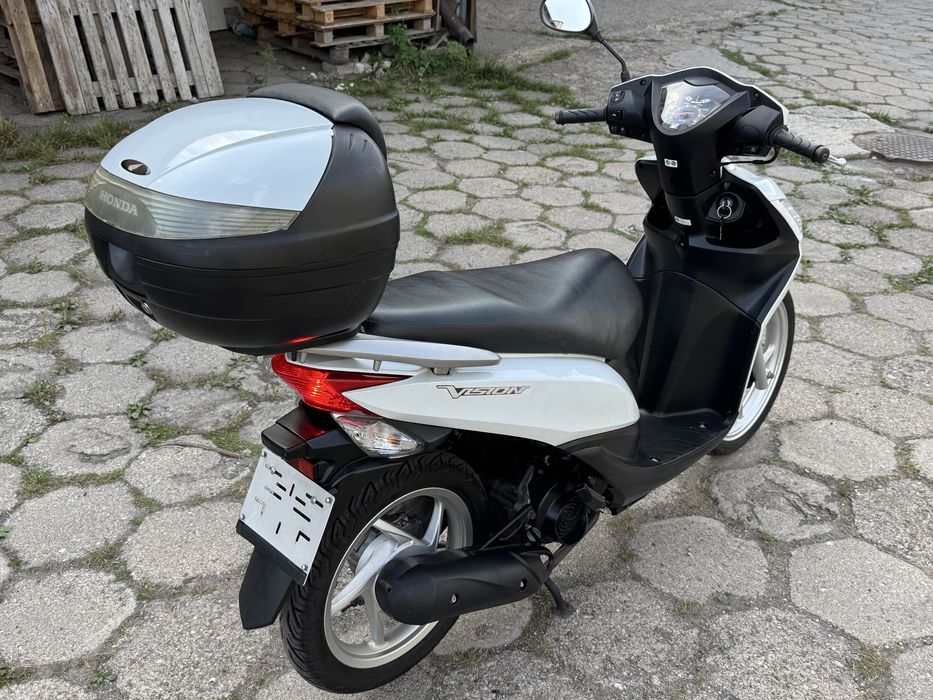 Honda Vision 110,2015,super stan