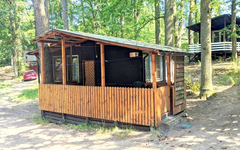 Domki, Noclegi Skorzęcin