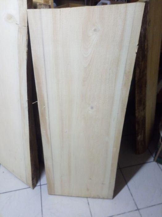 Schody stopnie półki  deski świerk.