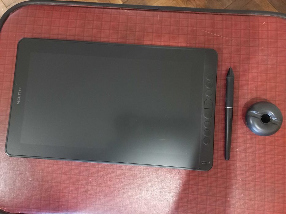 Графічний монітор Huion Kamvas 13 + гарантія 1міс.