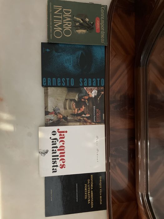 Literatura 50% desconto (ver preço individual)