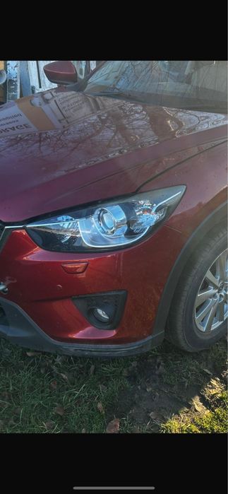 Мазда сх 5 Mazda CX 5 41G розборка фари бампер капот крила двері