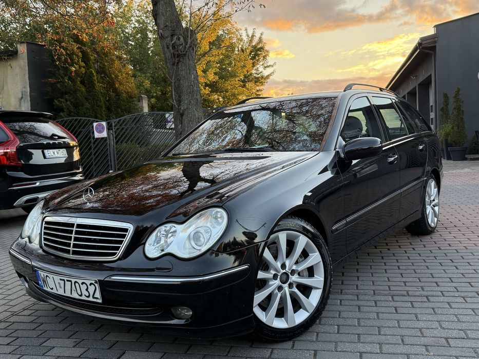Mercedes-Benz Klasa C