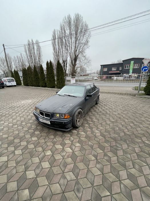 Продам дрифт BMW 323i
