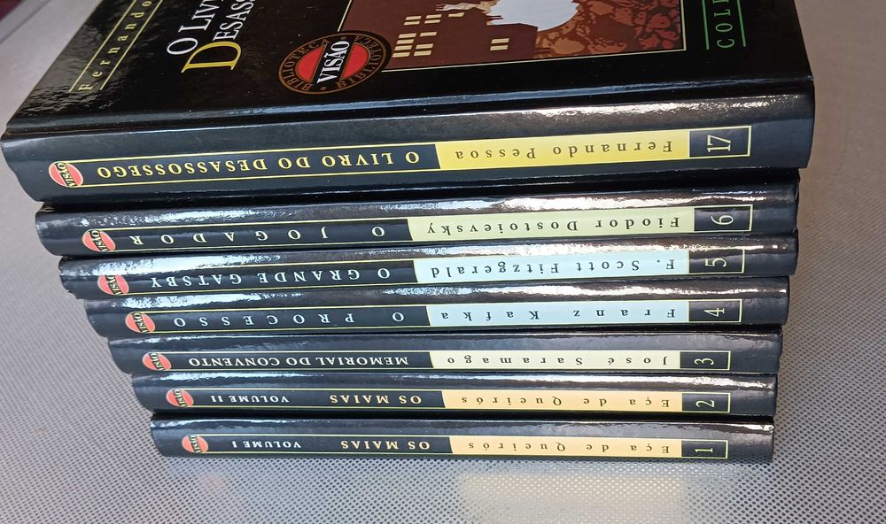 Lote Livros Diversos