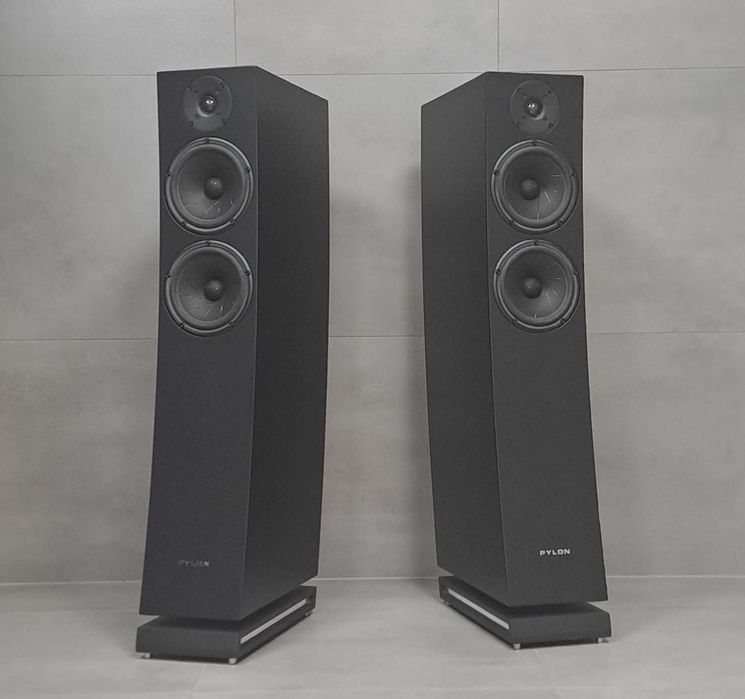 Para Pylon Jasper 25 mkII możliwa zamiana WROCŁAW