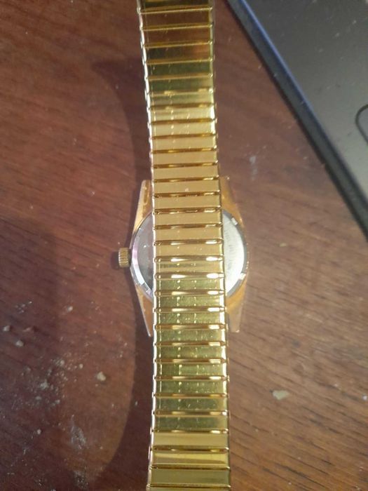 Relógio Cauny Prima 17 rubis