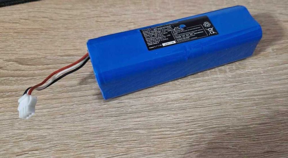 Bateria do Xiaomi Roidmi EVE Plus 5200 mAh