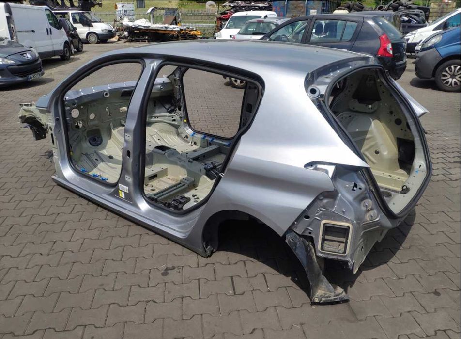 Разборка Peugeot 108 208 2008 308 3008 508 5008 шрот Пежо запчасти б/у