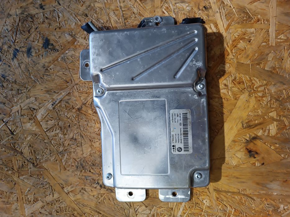BMW E60 E61 E63 Sterownik Aktywnego Układu Sterowniczego kierownicy 1