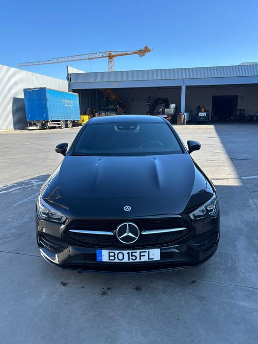 Mercedes Cla 250e