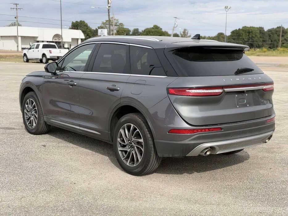 Lincoln Corsair Reserve      2022
