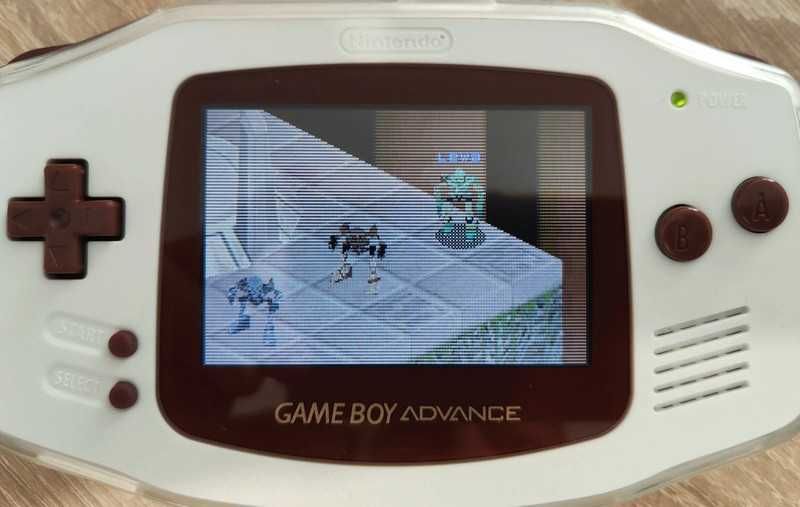 Gra Bionicle - Game Boy Advance - GBA