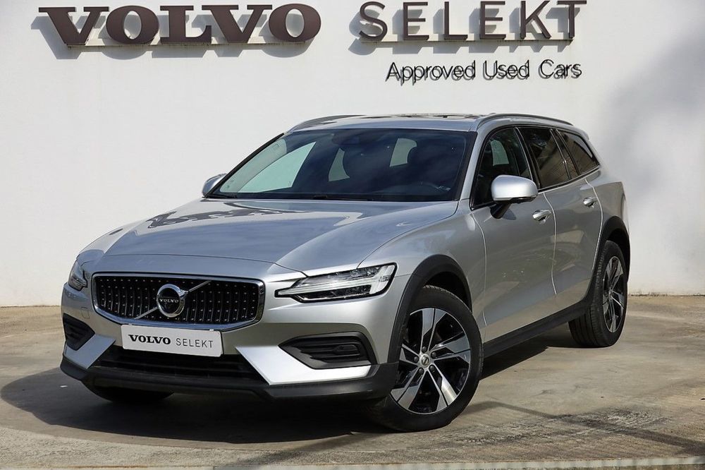 Volvo V60 Cross Country 2.0 D4 Geartronic