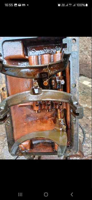 Кпп Зіл 131, Зіл 130. Кпп зил