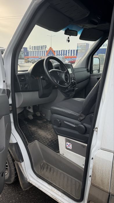 Mercedes-Benz 315 cdi Sprinter