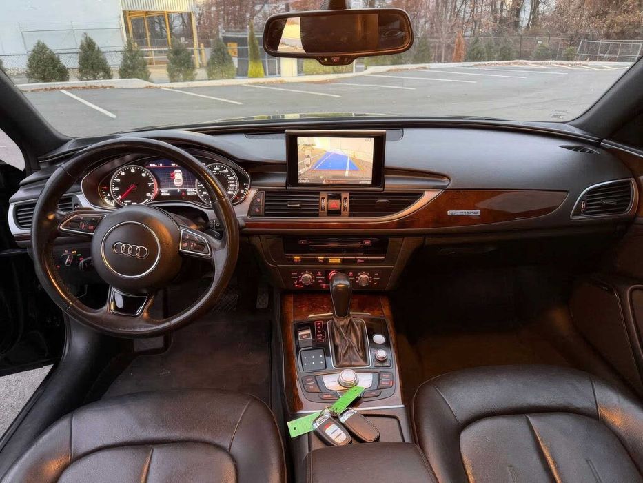 Audi A6 quattro Premium Plus      2016