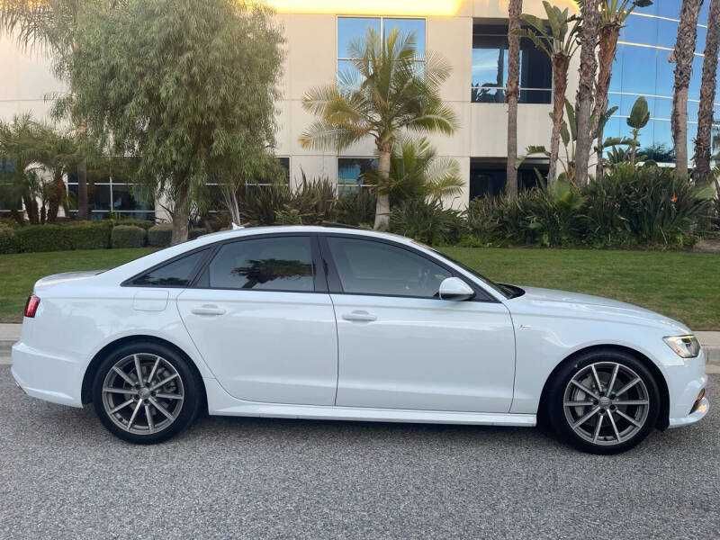2017   Audi   A6
