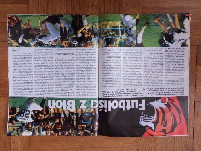 Małopolski Miesięcznik Sportowy DERBY nr 3 (13) maj-czerwiec 2007