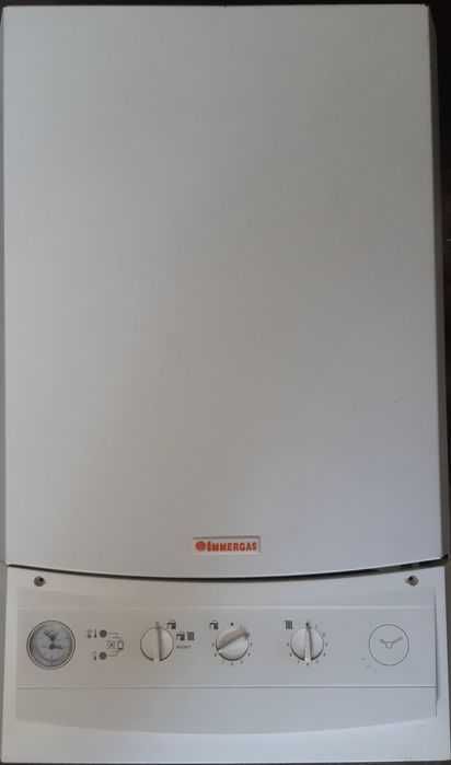 immergas nike mini w kategorii Ogrzewanie OLX