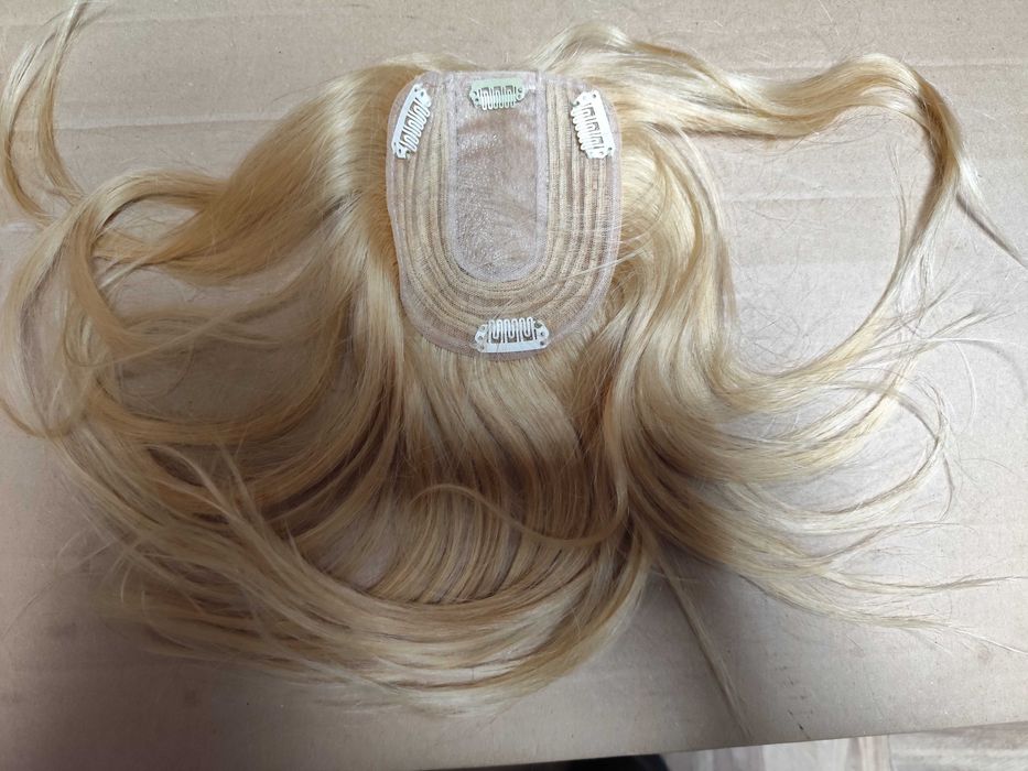 Toper do Włosów Naturalny