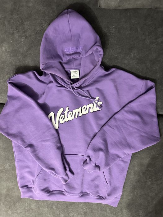 Худі Vetements оригінал унісекс Stone Island