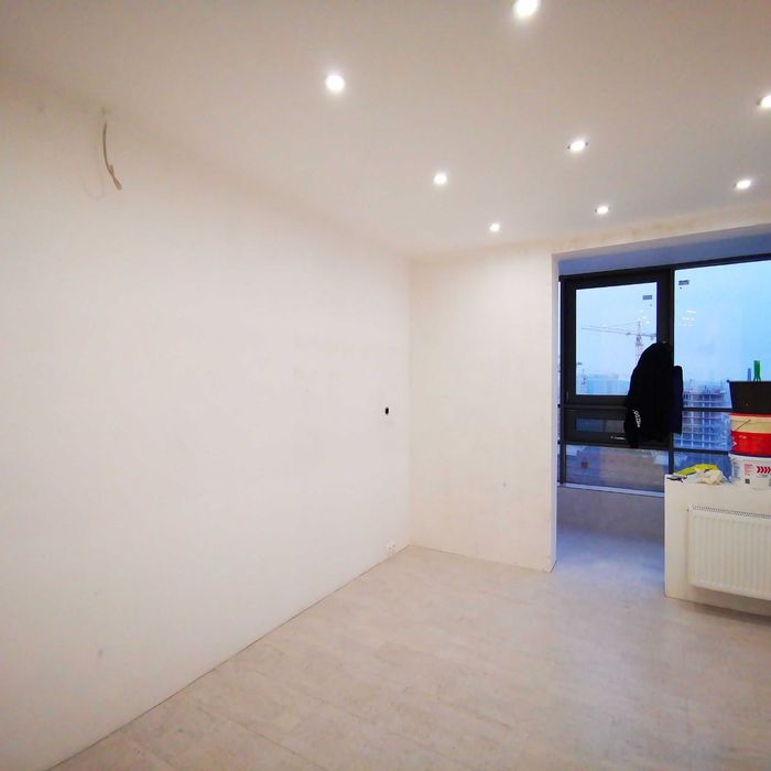 Ремонт квартир, домов, коммерческой недвижимости под ключ Каменское