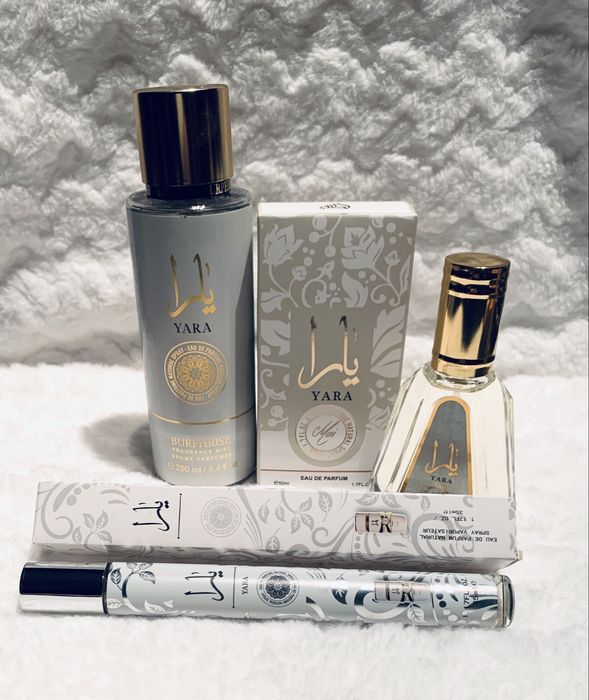 Conjunto Yara Moi Lattafa