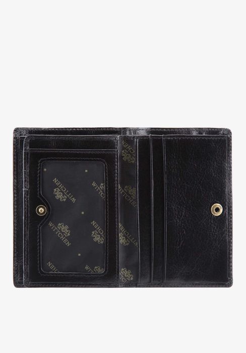 Portfel Wittchen - Italy Wallet BLK