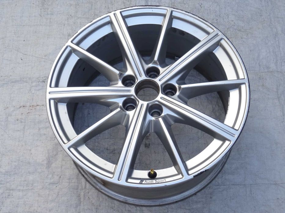 felga aluminiowa alufelga audi a3 iv 4 8y 8y0 20-24 , 18 8y0,601025m