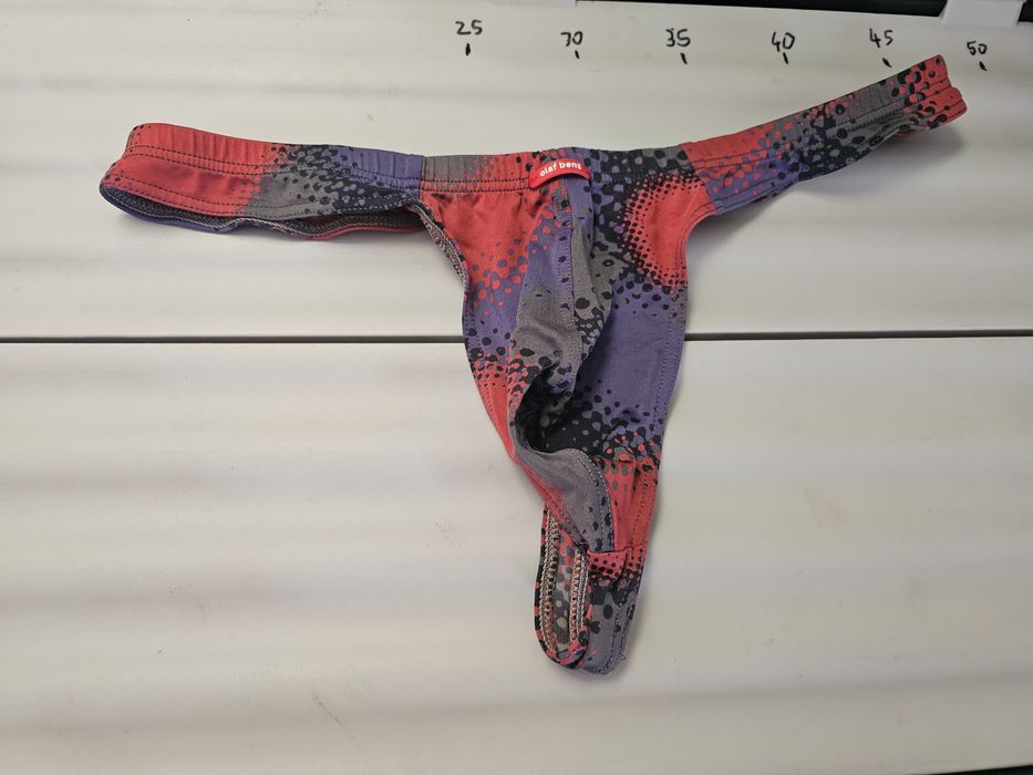 Olaf Benz męskie stringi XL