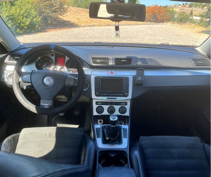PARA VENDA - Volkswagem Passat 2.0 TDI B6 (2005)