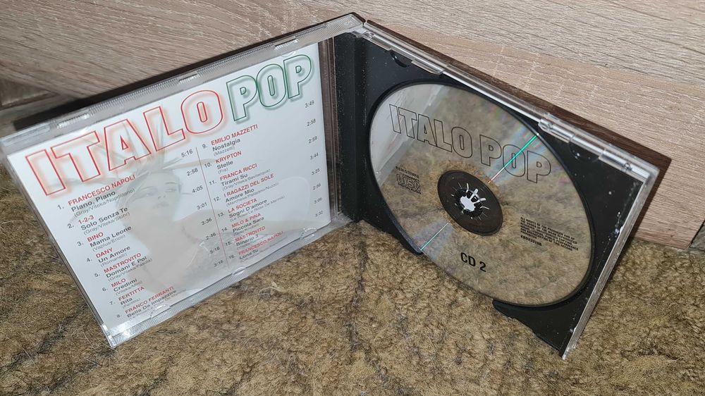 Italo Pop CD 2 / STAN 2/6/