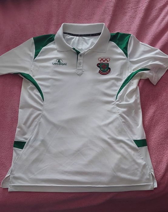 Camisola Paços de Ferreira