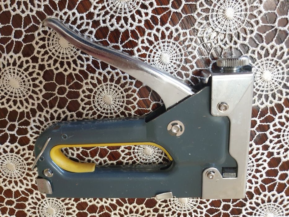 Степлер Topex 4-14 мм