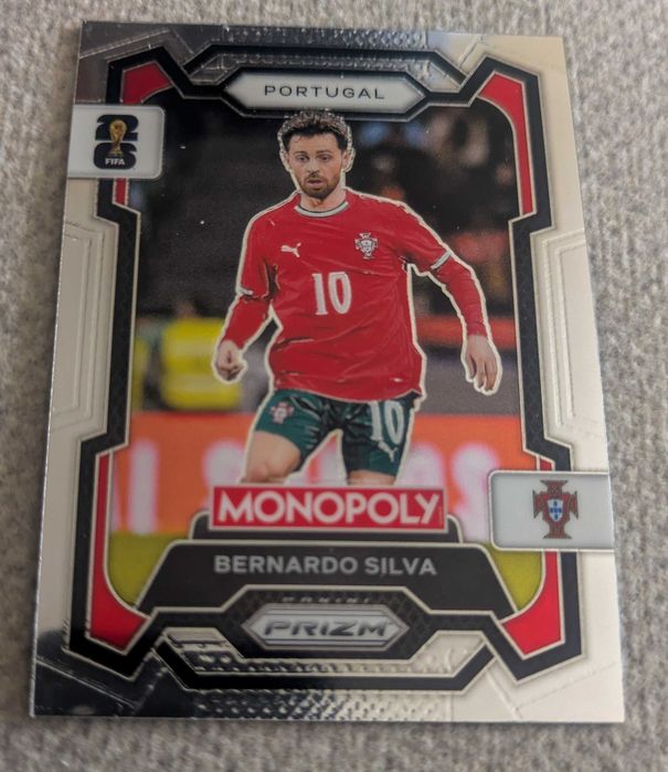 Monopoly FIFA prizm FIFA world cup 2026