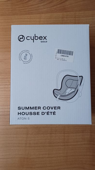 Capa Ovo Cybex Aton446864591202570242