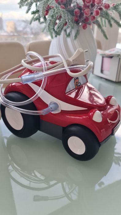 Ингалятор Dr. Frei Turbo