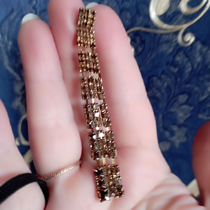 Серьги-гвоздики времён СССР