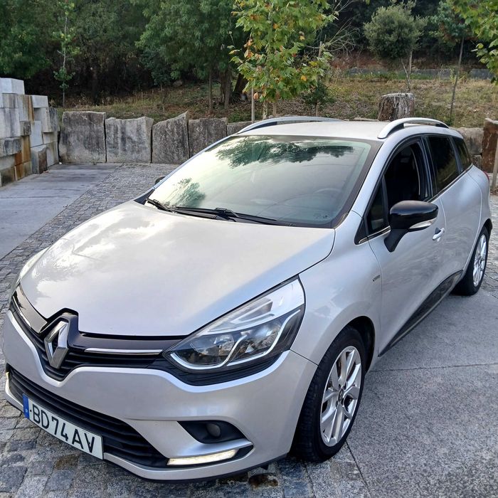Renault clio break, limited edition