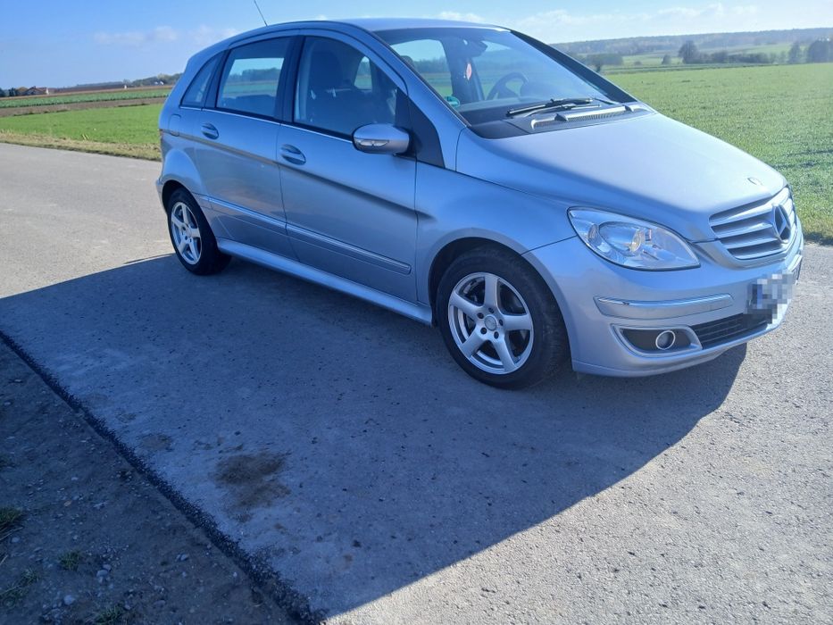 Mercedes B 2.0 CDI