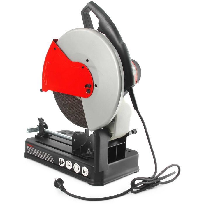 Piła ukośnica do metalu + tarcza do metalu 2,3 Kw Solidna