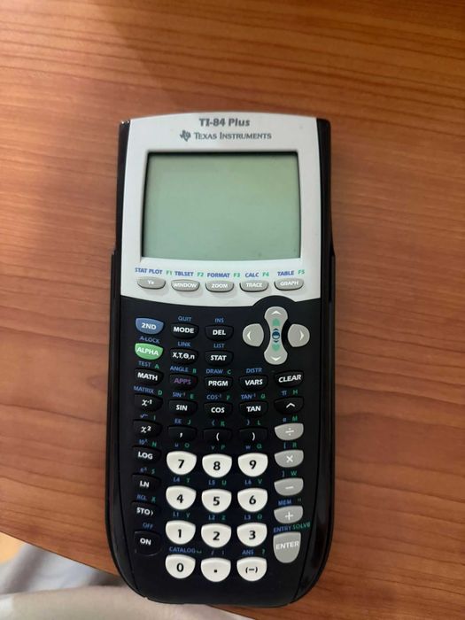 Calculadora Gráfica com garantia