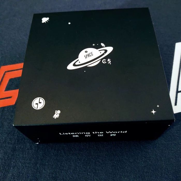 Tinhifi C5 (Spd + Ва)